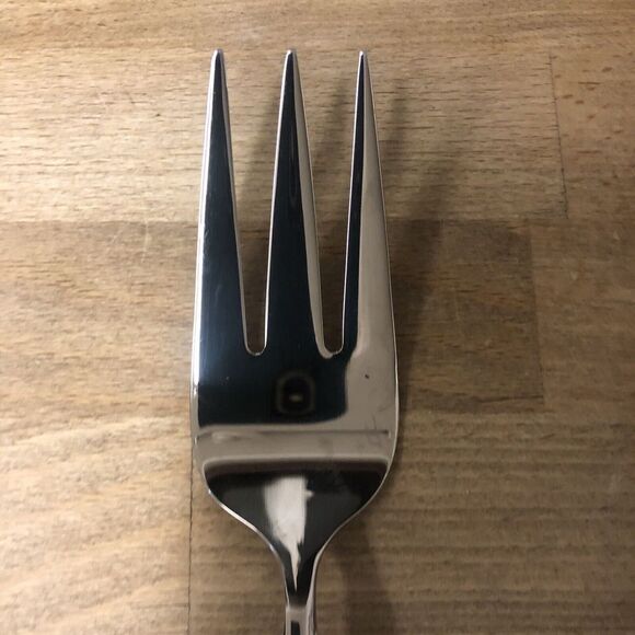 Serving Fork JA Henckels PROVENCE 18/10 NEW China - Picture 3 of 6